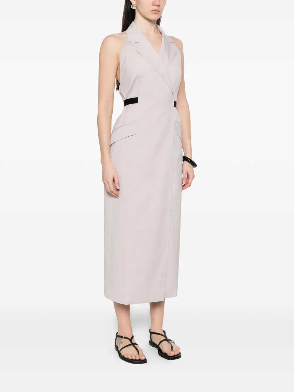 Max Mara DRESS - Brown | 582c53b4a8f3dba4224913271b6b08b662f717c5