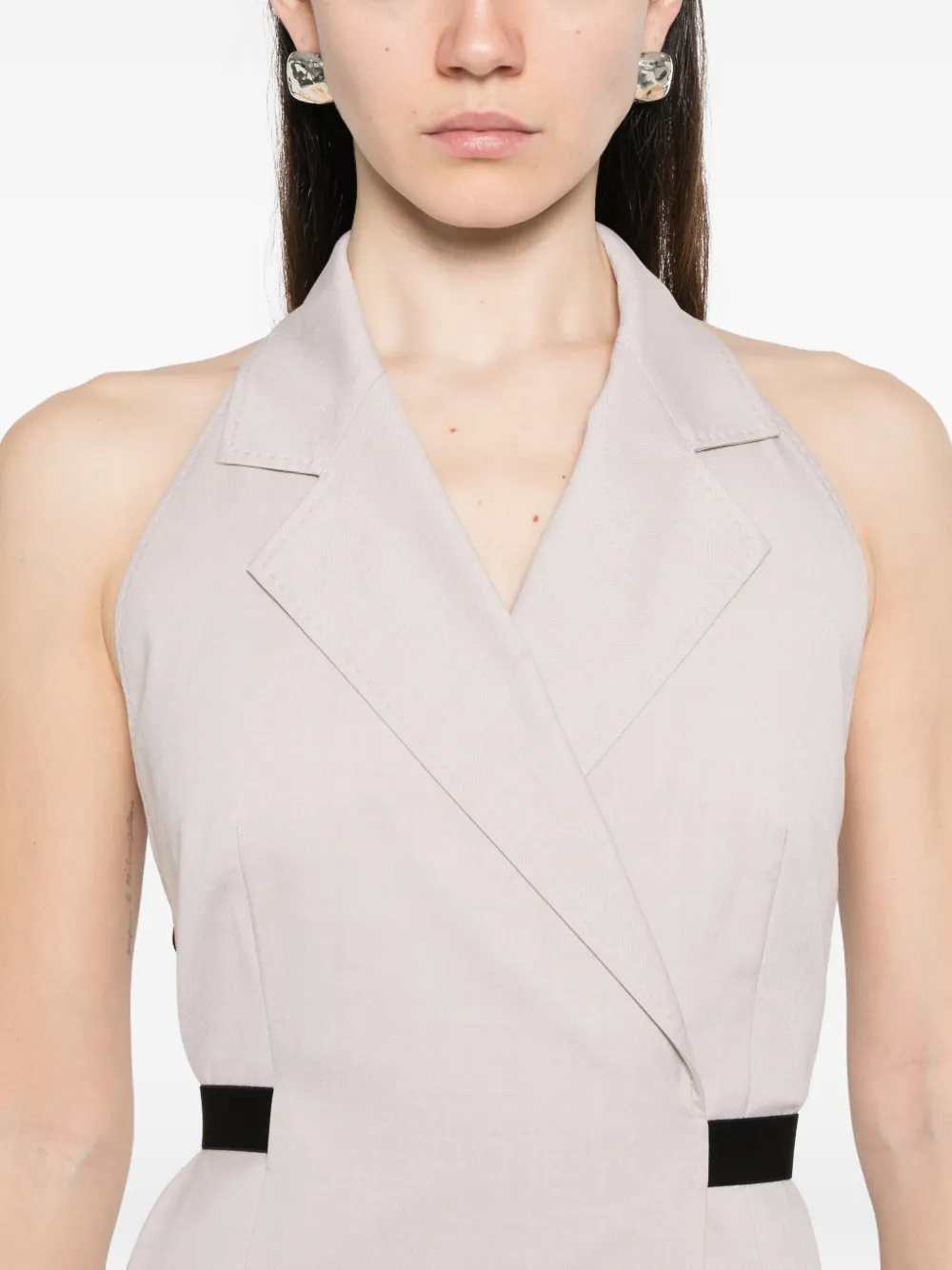 Max Mara DRESS - Brown | e5dad7f4d8728e4e4c49f816cd15f0fac753ef7b