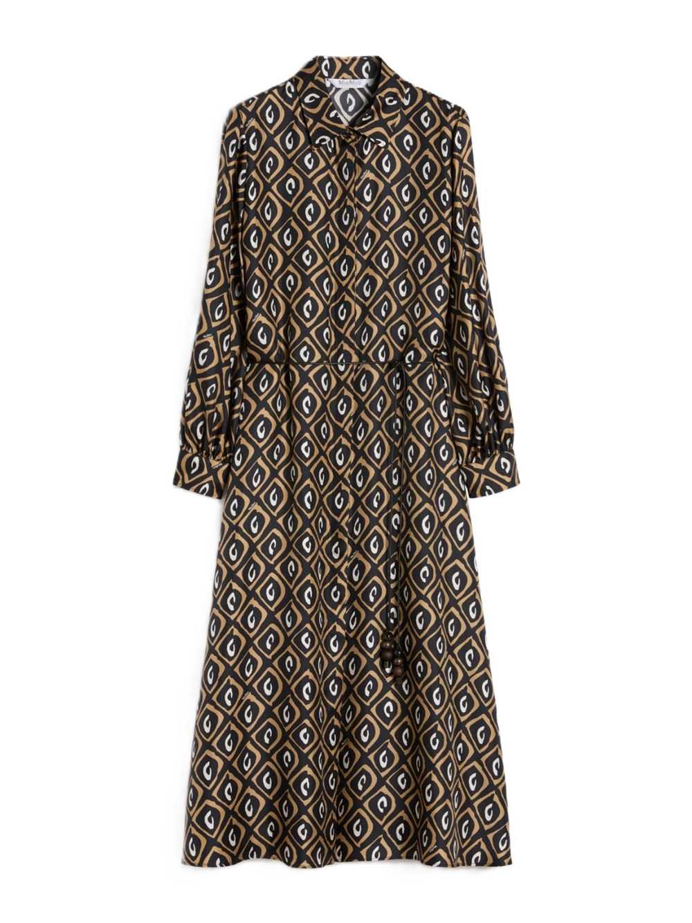 Max Mara DRESS - Black | 8f22b171a0e09cba48915de4aa2daeb7cd209d7f
