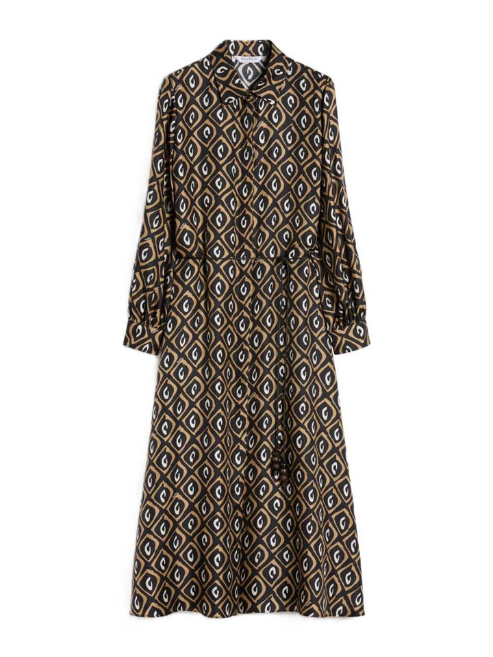 Max Mara DRESS - Black | 8f22b171a0e09cba48915de4aa2daeb7cd209d7f
