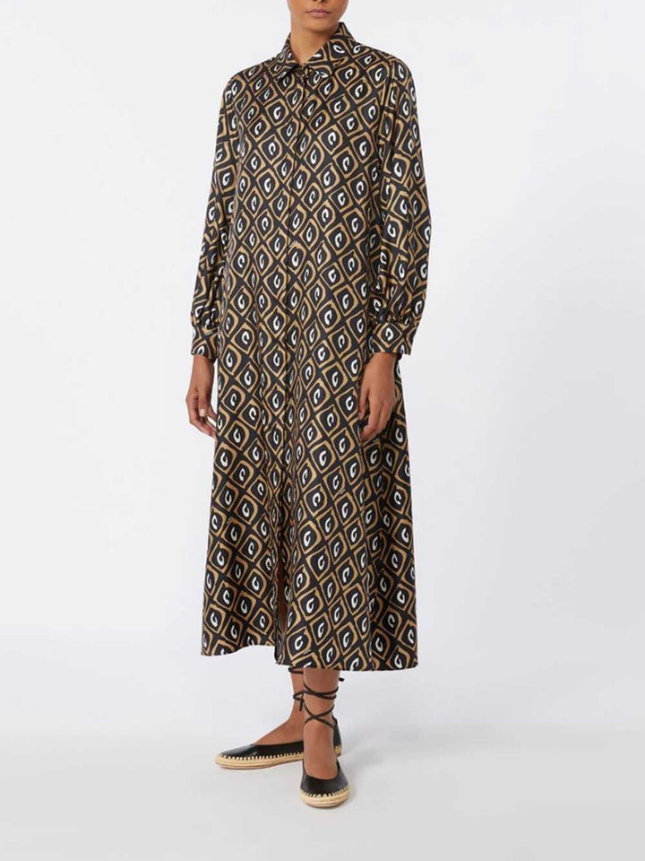 Max Mara DRESS - Black | 165d4157cbfbab8d63fe9598183169ce0678e8db
