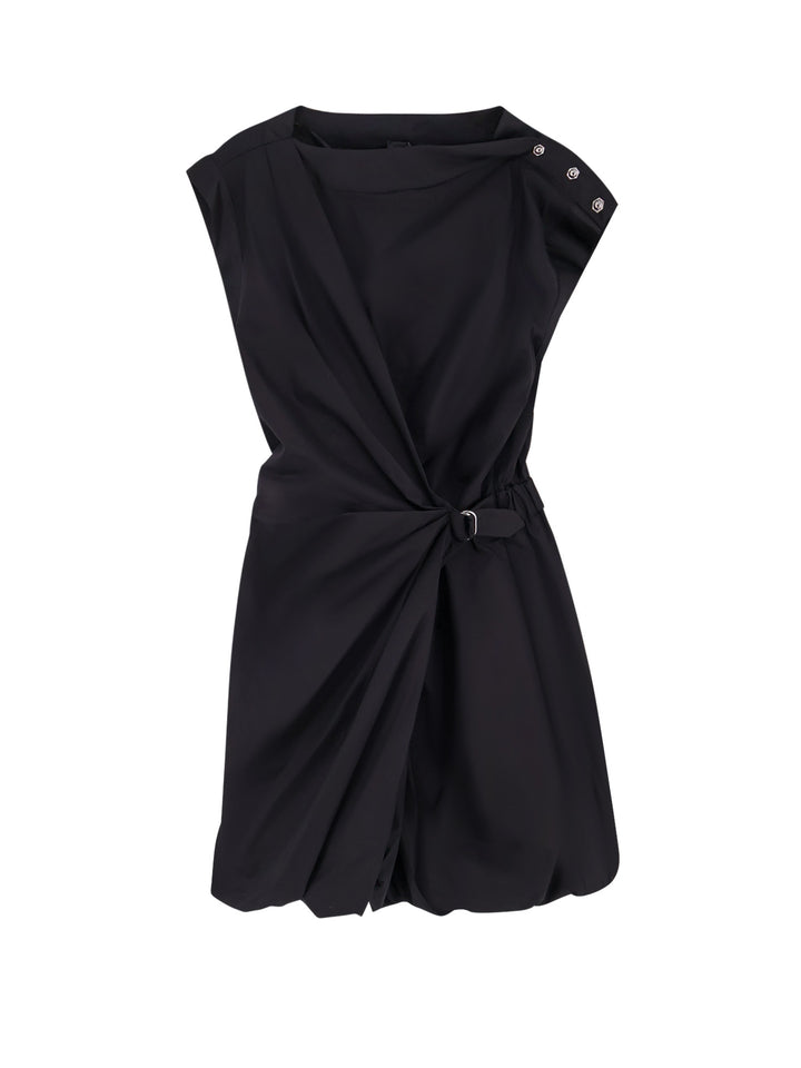 Pinko Dresses - Blacks and greys | 32a6a06fc44650292cdba96e05101ac665762526