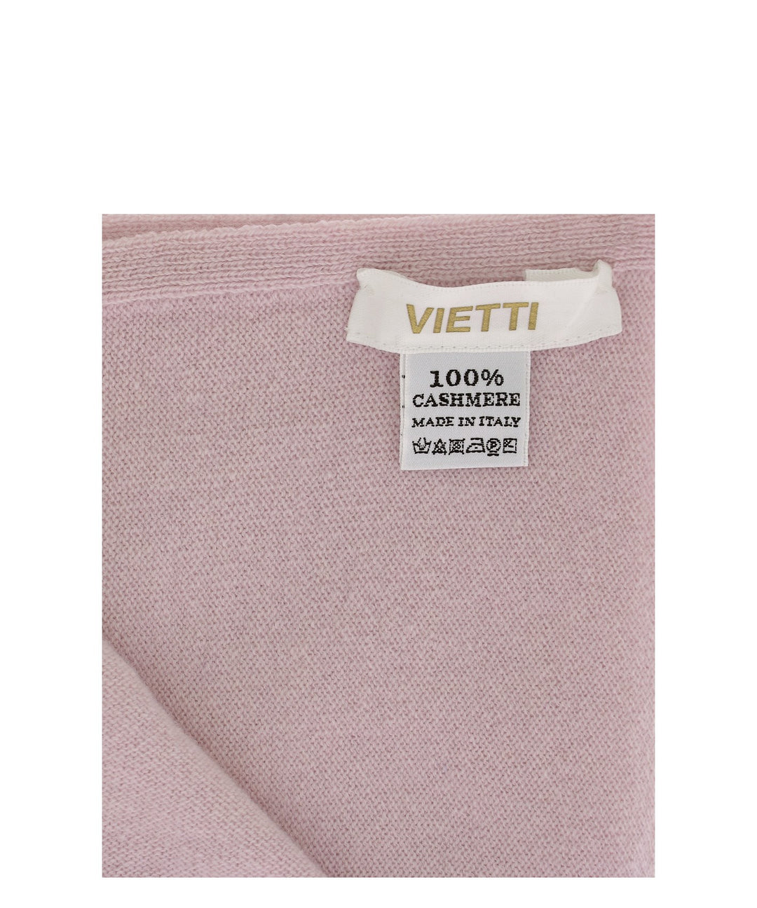 Pure Cashmere Shawl Scarves Pink