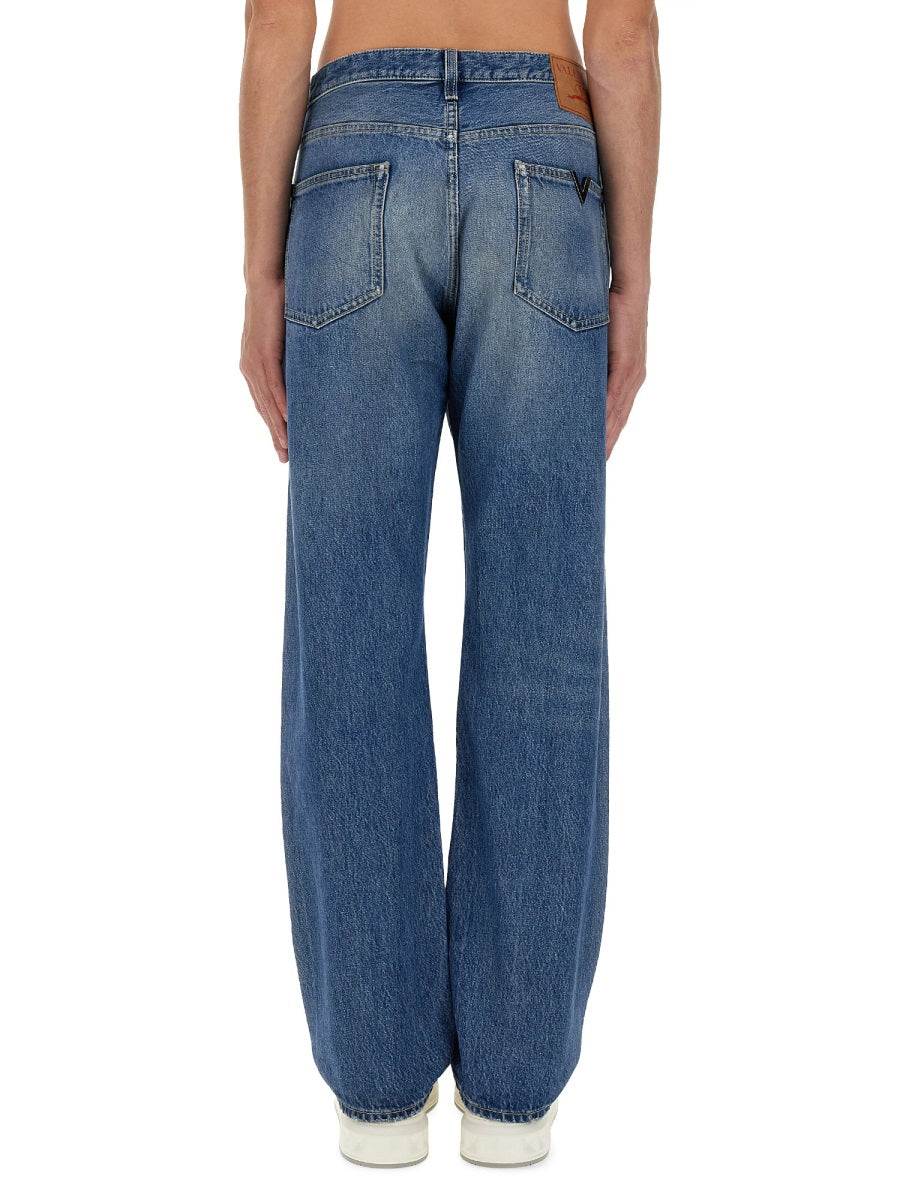 Valentino Garavani Denim - Blue | Wanan Luxury