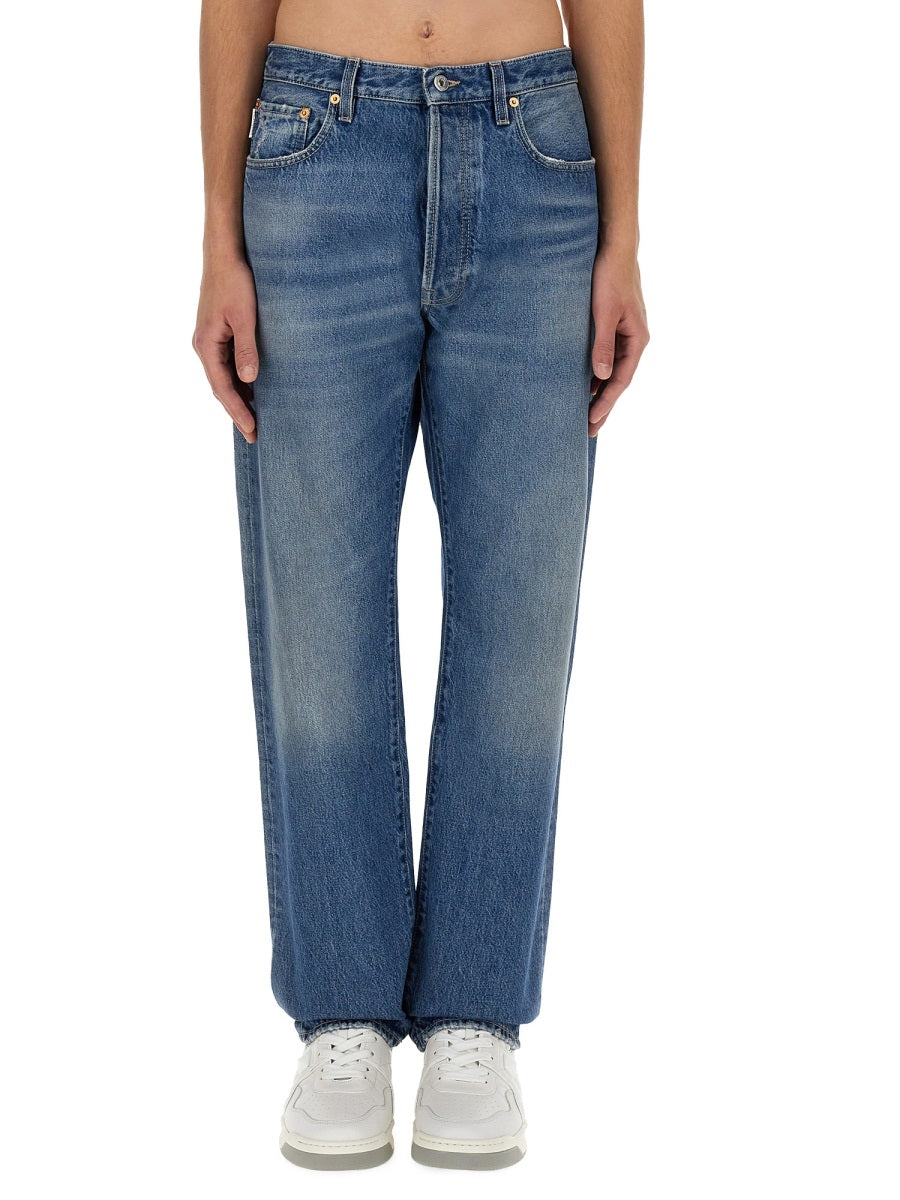 Valentino Garavani Denim - Blue | Wanan Luxury