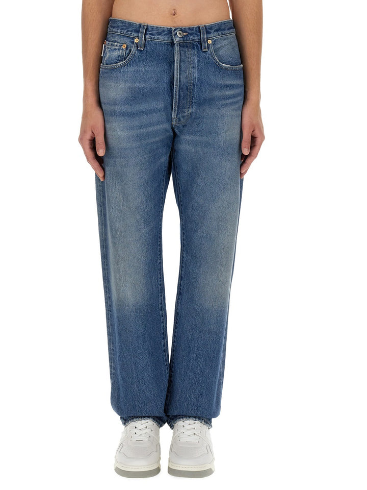 Valentino Garavani Denim - Blue | Wanan Luxury