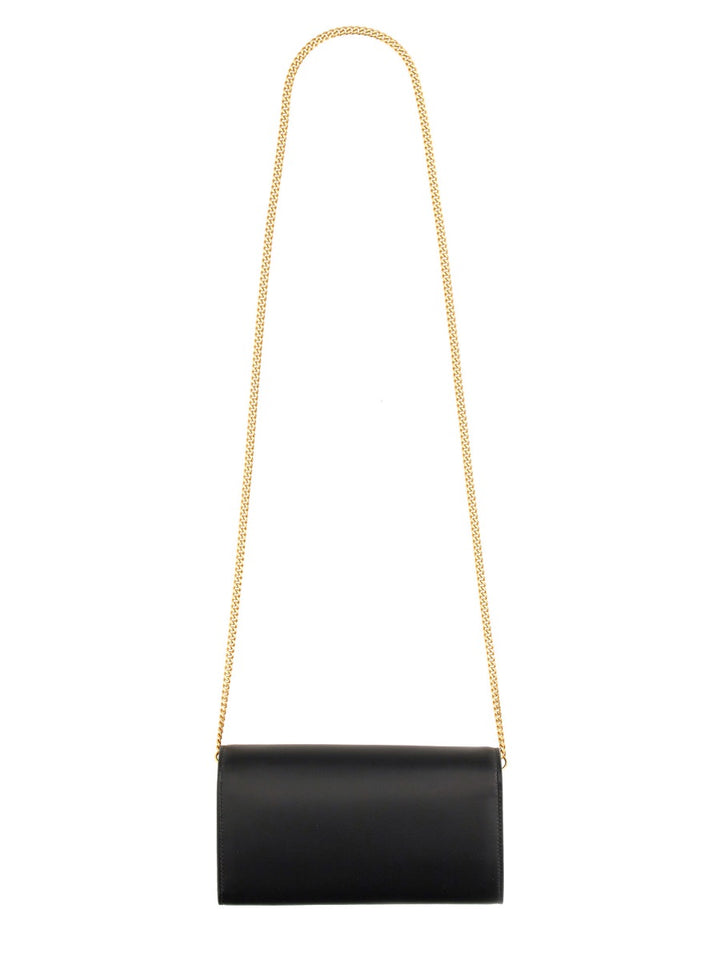 Balmain Shoulder Bags - Black | Wanan Luxury