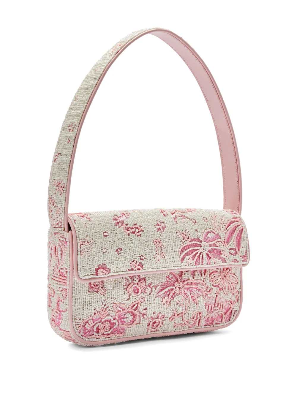 Staud BAG - Pink & Purple | 2757acd4b30ef91f98e9cd5d420ee4bdd4ee78cb