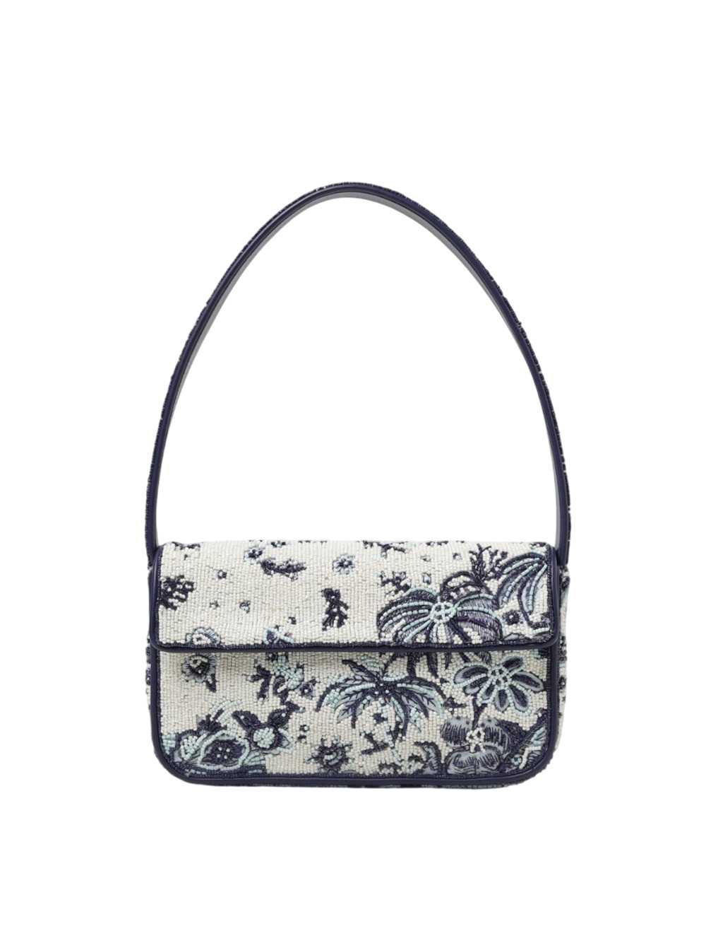 Staud BAG - Blue | 486bc1043941fd6668b38bb0ff65c29b993c9e1b
