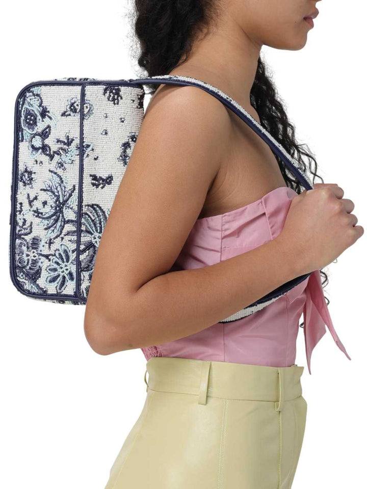 Staud BAG - Blue | ab9c0359d62a8265d253111ab04928c940541556