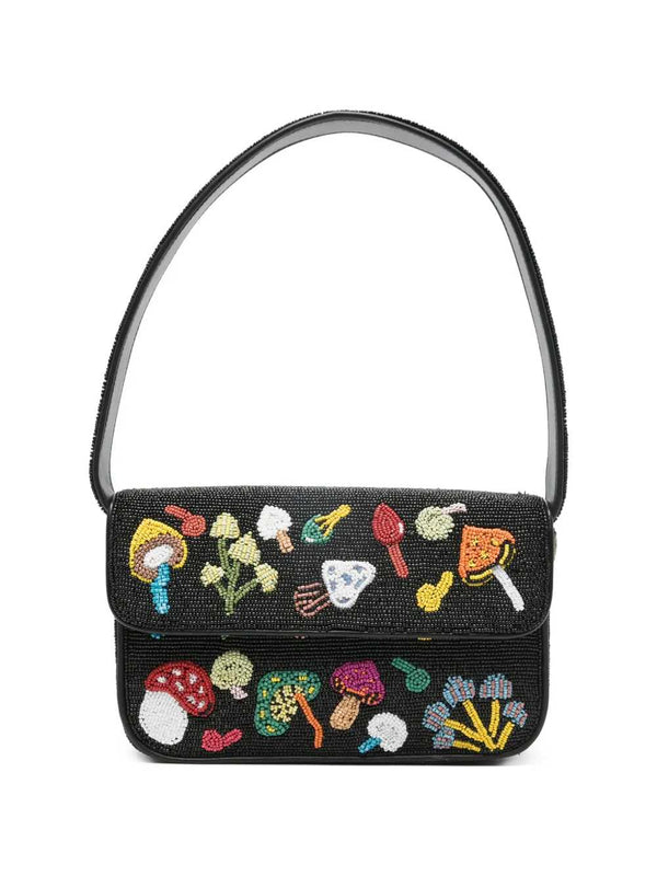 Tommy Beaded Crossbody Bag