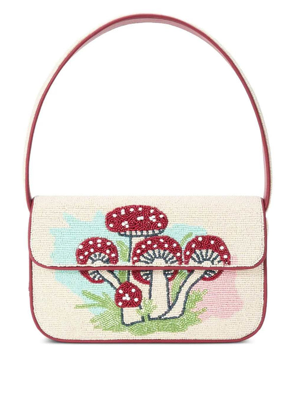 Tommy Beaded Crossbody Bag