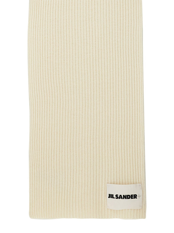 Jil Sander Scarves & Gloves - Beige | Wanan Luxury