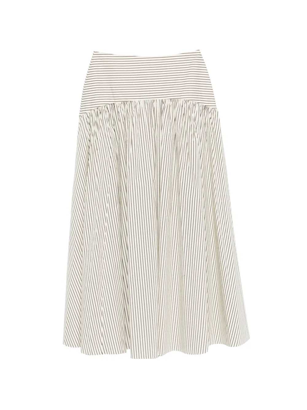 Staud SKIRT - White | 880e6d51e7d39bf8d914ef14cb57993ef56ce926