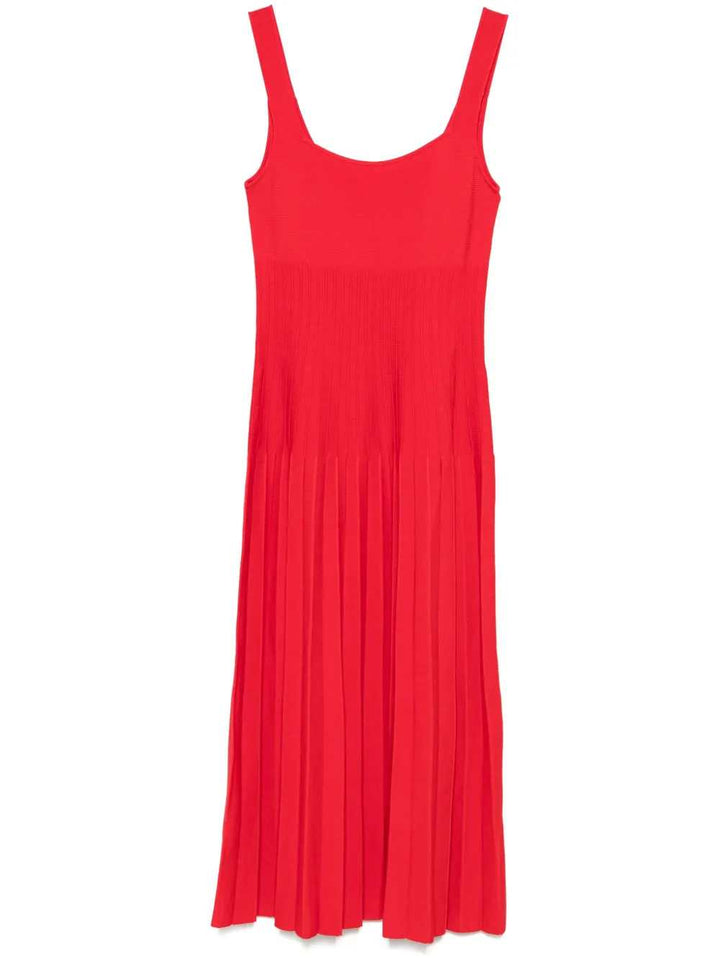 Staud DRESS - Red | c852517cdafe45ae36e7e51eaa5f5432421c0a8f