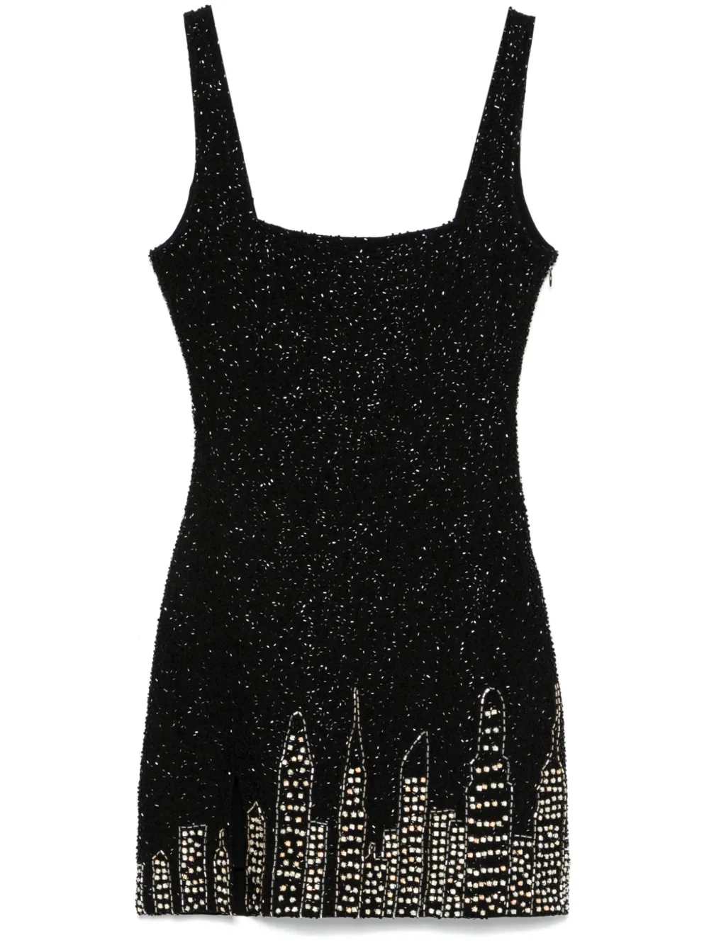 Staud DRESS - Black | f2cb1caf0e8a3315941813fb0ad10ab7caae80ca