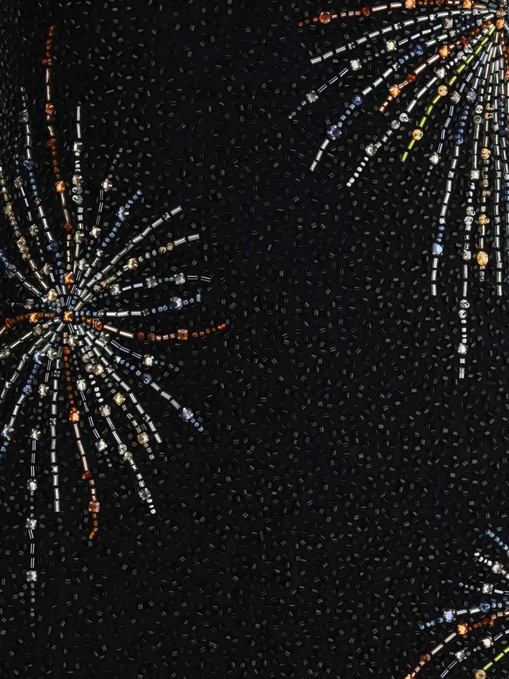 Staud DRESS - Black | 76b997d39c0fd3f7d5123a7317dfded589aae074