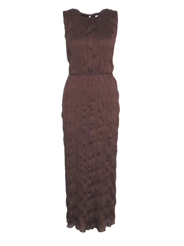 Mizu Pleated Dress
