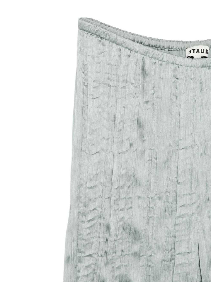 Staud PANTS - Green | 81e50c472deddf23bee9ff613ec663f8ff683c4e