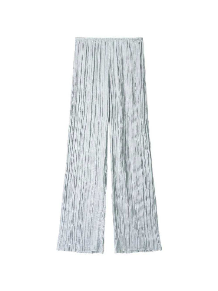 Staud PANTS - Green | 605b672c64e7eba8bf79f69ab732b086cd6e0edf