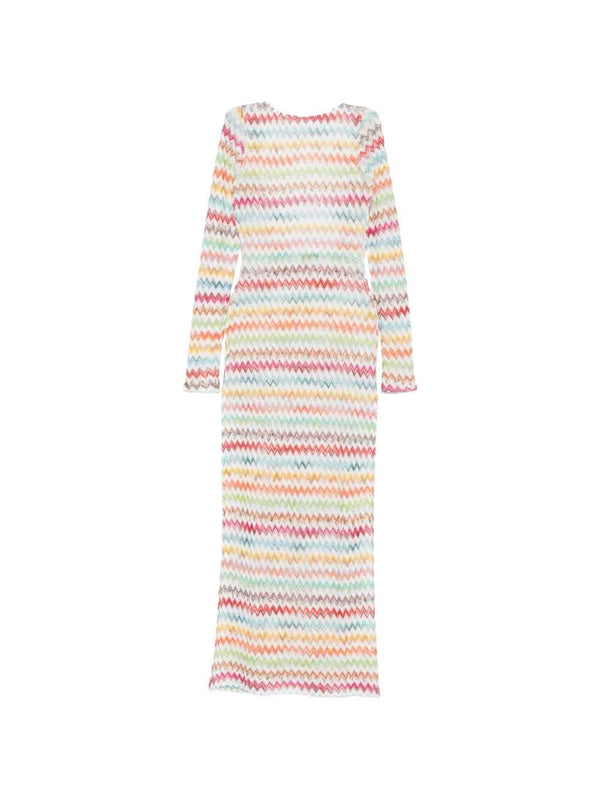 Zigzag Pattern Cover-Up