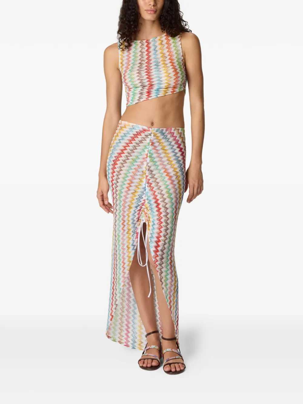 Missoni TOP - Multicolour | 3f55bd175ab62d893d9d6d7b763f7ddffc99b289