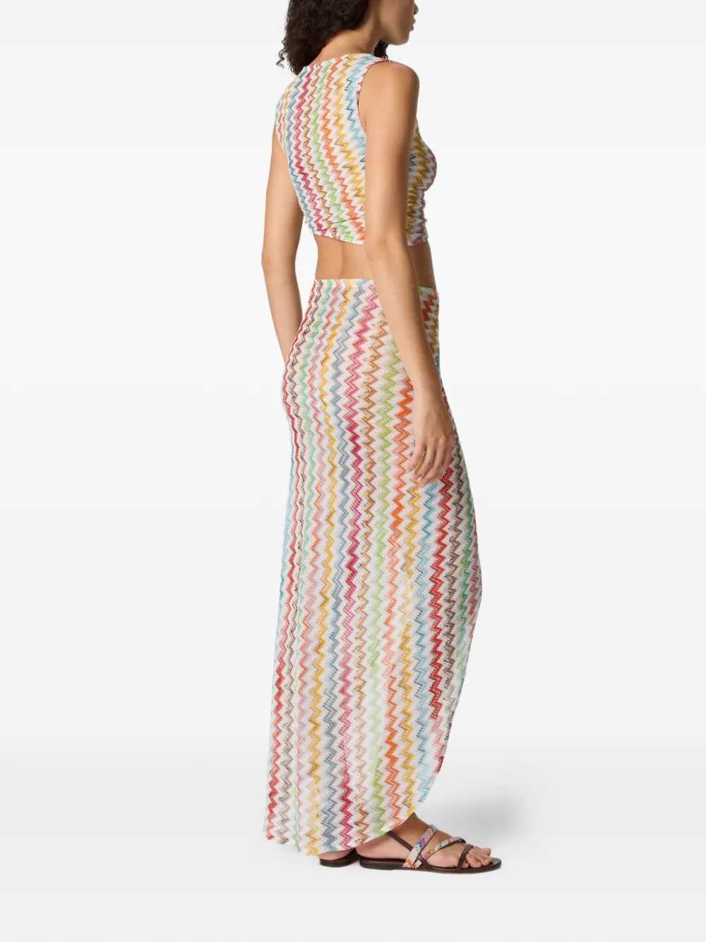 Missoni TOP - Multicolour | 9576bfb0669b7f94fc516b14a0e69b725d5cee51