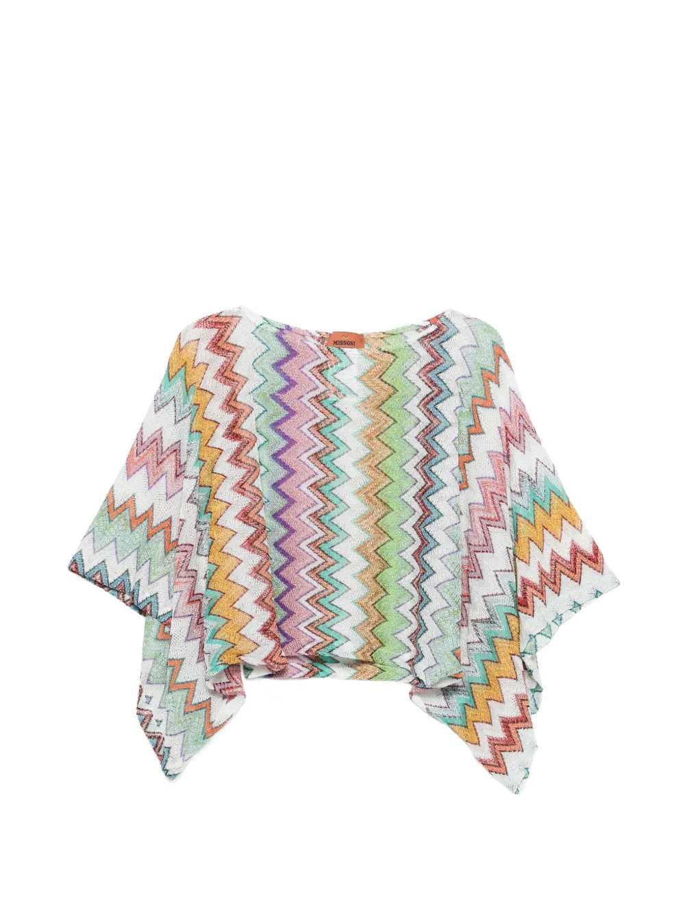 Missoni TOP - Multicolour | 12400e18d39edc3acc996bde9cdc6696c045318d