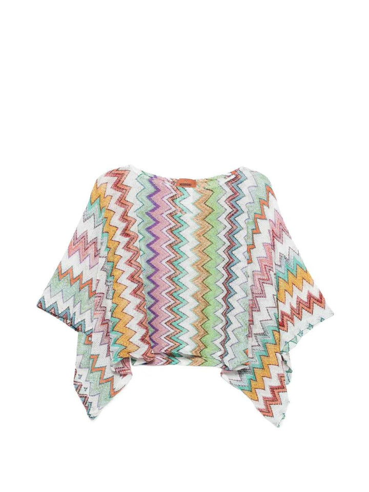 Missoni TOP - Multicolour | 12400e18d39edc3acc996bde9cdc6696c045318d