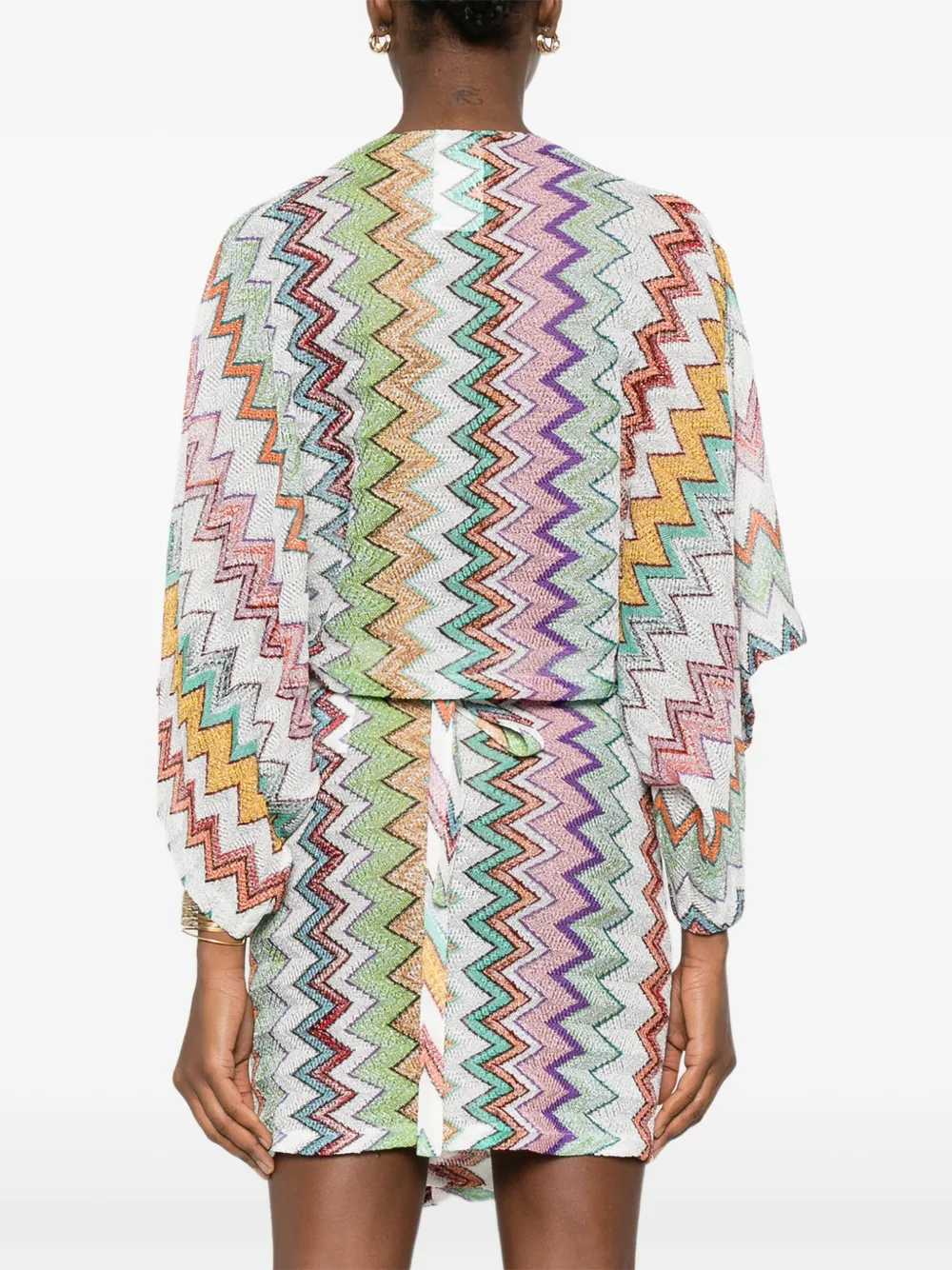 Missoni TOP - Multicolour | 0b0acc07530b4131be4318165d2b385cf0f95182