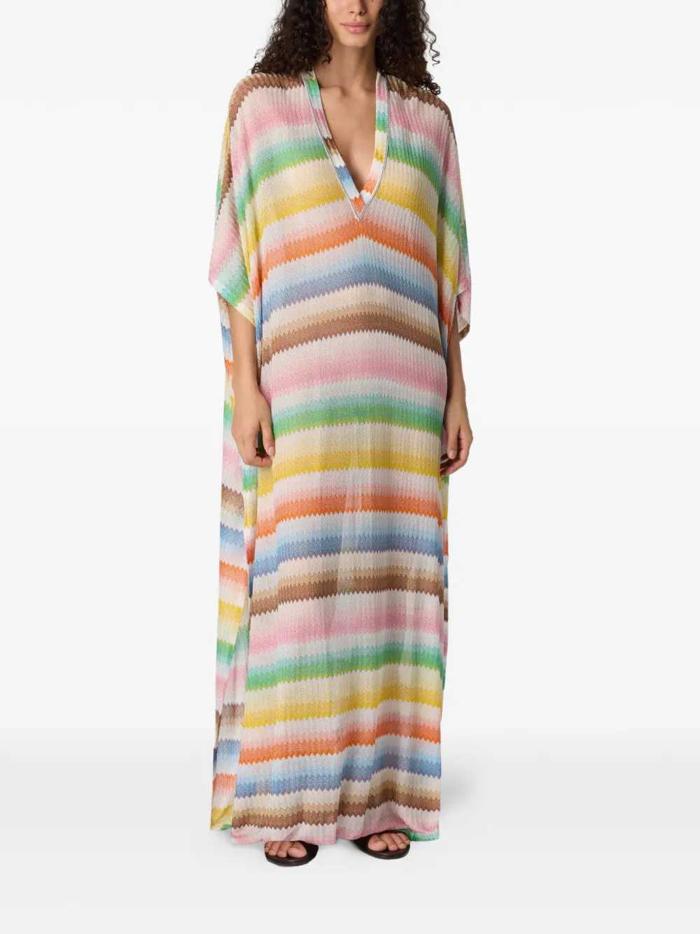 Missoni DRESS - Multicolour | 74791c74d1713f76c7083f806b21b0c15a5f74d0