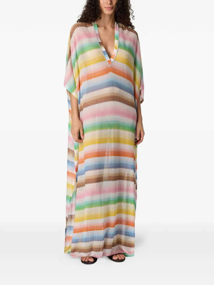 Missoni DRESS - Multicolour | 74791c74d1713f76c7083f806b21b0c15a5f74d0