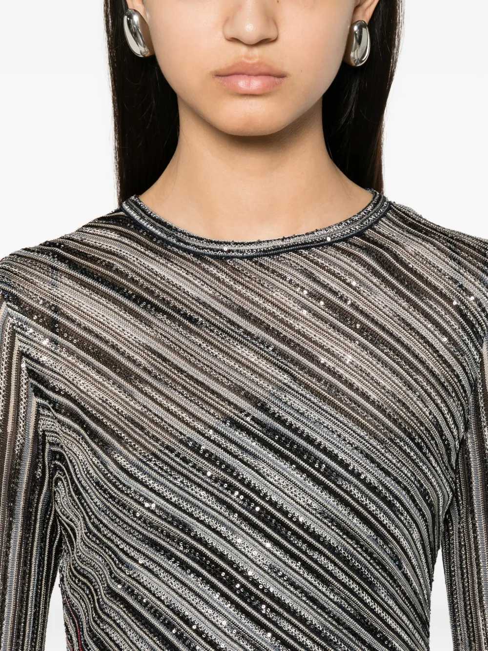 Missoni DRESS - Multicolour | 0b1b2cb27a86120dfcf90146fff049c804612733