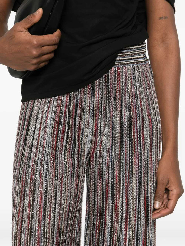 Missoni PANTS - Multicolour | dfe5821d3766d20bf6f13de414e308a91fcb250e