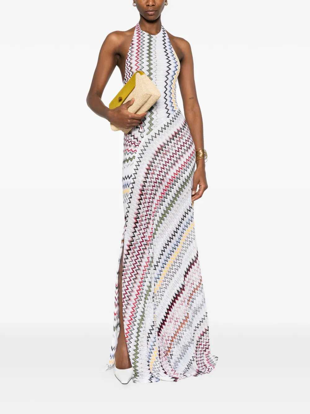 Missoni DRESS - Multicolour | fafb88c8021a35687a32988753beafff140f533c