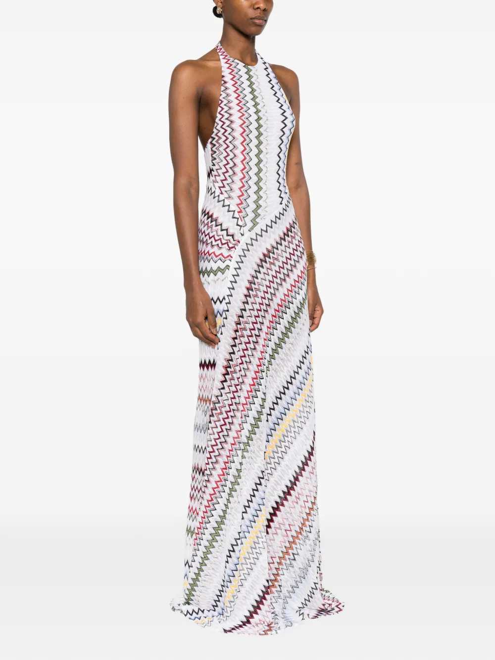 Missoni DRESS - Multicolour | f0dd84b07ef8bfe84f33779317139f179a3474a4