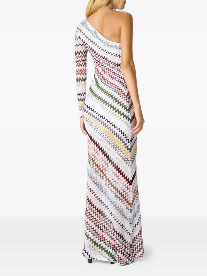 Missoni DRESS - Multicolour | f034f2c81d3fd11ab1e084e424fb7693f8fb9f2d