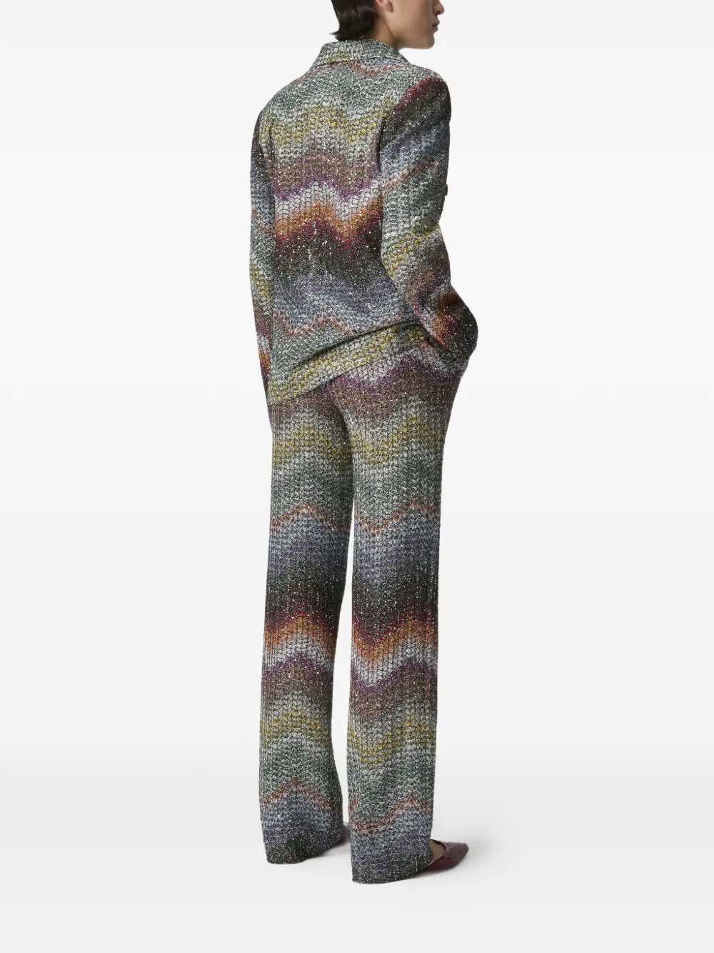 Missoni PANTS - Multicolour | 63e251badd67a15886a9d36f04784e668a01d3fa