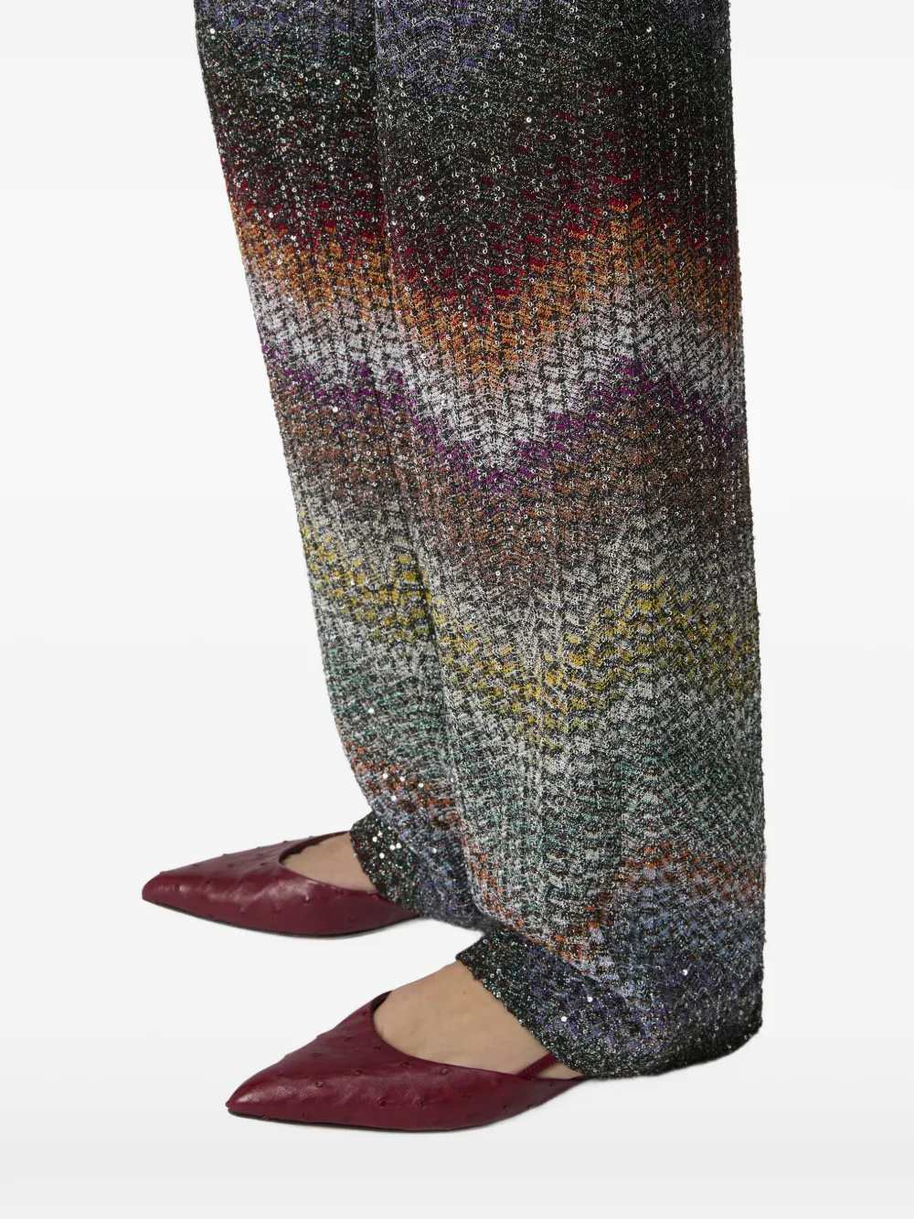 Missoni PANTS - Multicolour | 082129592f512a67f7a12c99753b71ea5e804b24