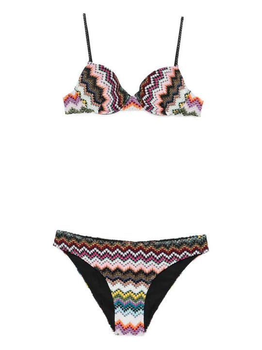Zigzag Bikini