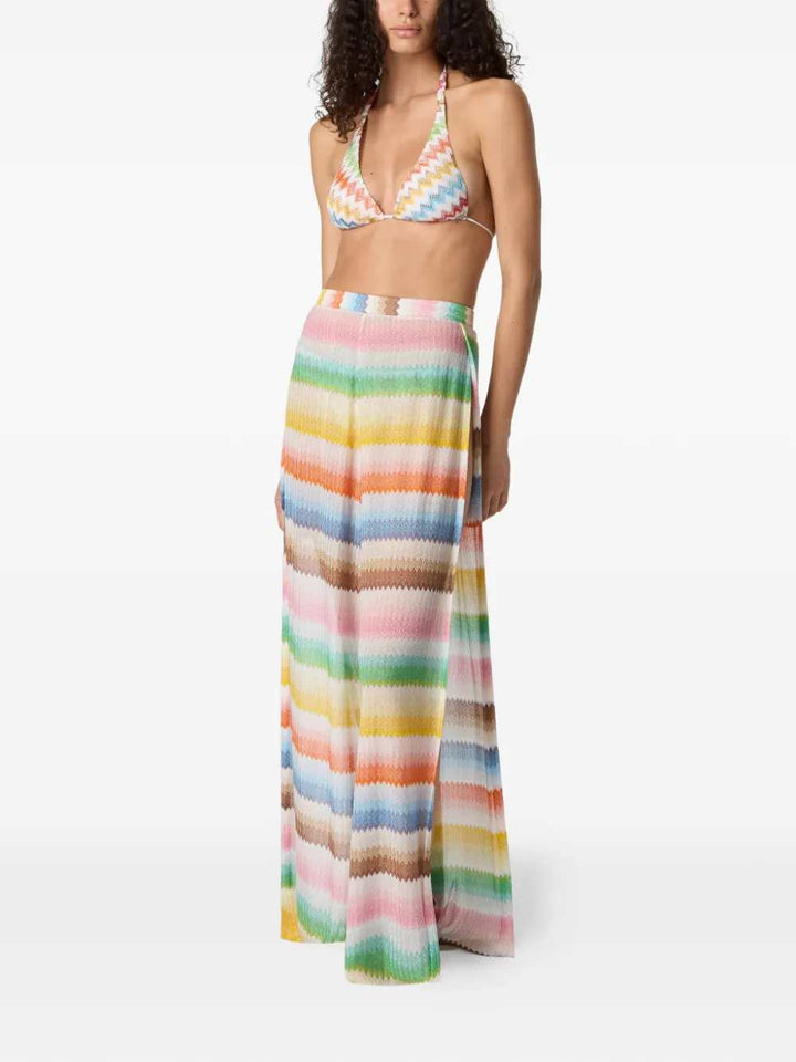 Missoni Regular & straight leg - Multicolour | c60a62e42c3f3c1c910a4d9988ec83fced2d1f84