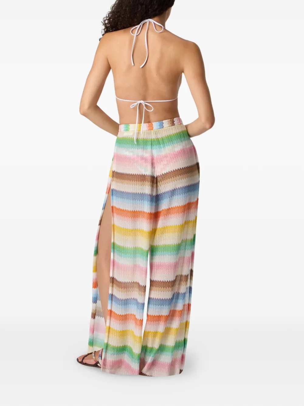 Missoni Regular & straight leg - Multicolour | b718c5c12a339a56ff8743c88040ce6273a5bd3f