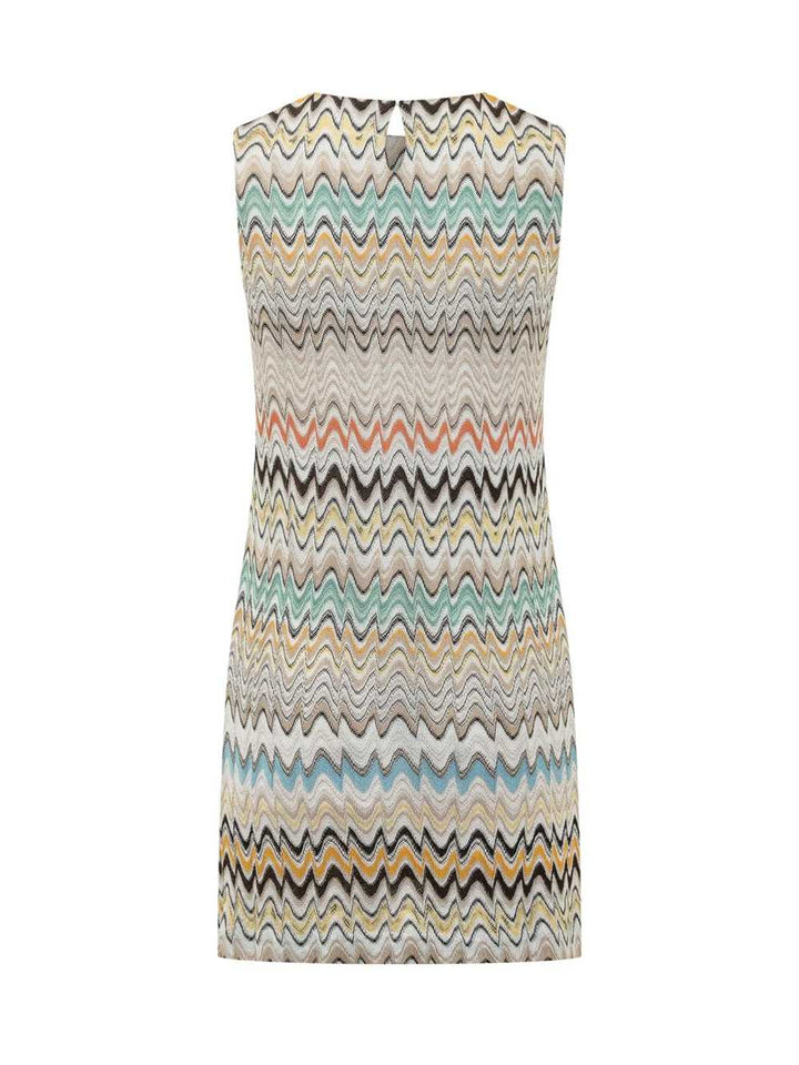Missoni DRESS - Multicolour | 367efa1dcbcb537e2c06a9a6fb8850661a13897a