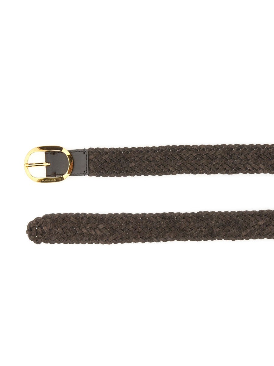 Tom Ford Belts - Brown | Wanan Luxury