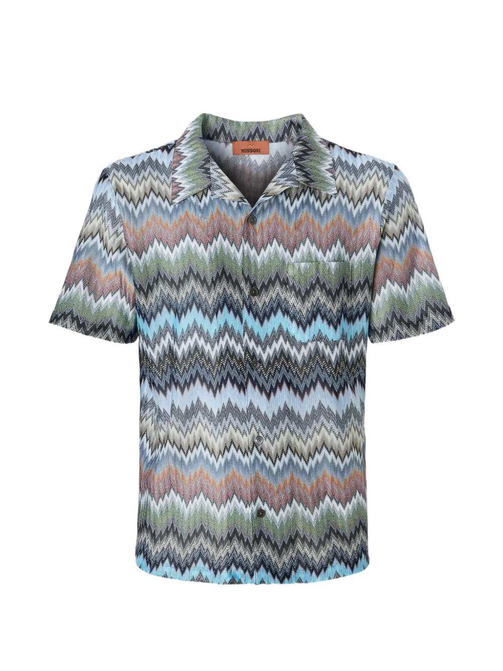 Missoni SHIRT - Multicolour | e23ca07b63b6967d7c07e828137f4112fbaa95f1