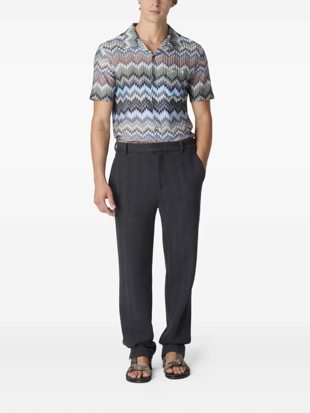 Missoni SHIRT - Multicolour | 7285e82ac641433944af4b1da51785cc3140340e