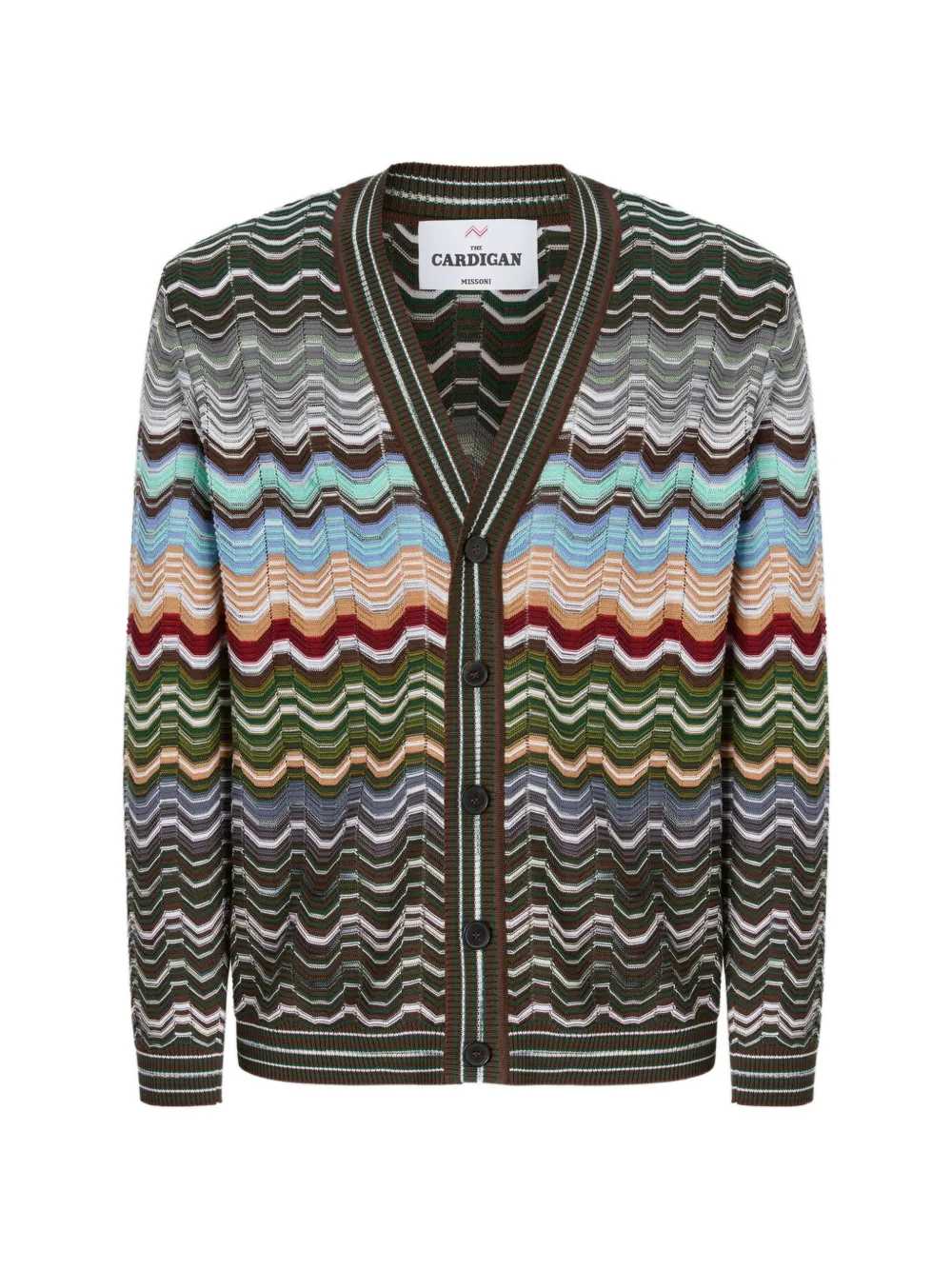 Missoni SWEATER - Multicolour | 759a748ffc7afd724990a705550cb34d3a5d1919