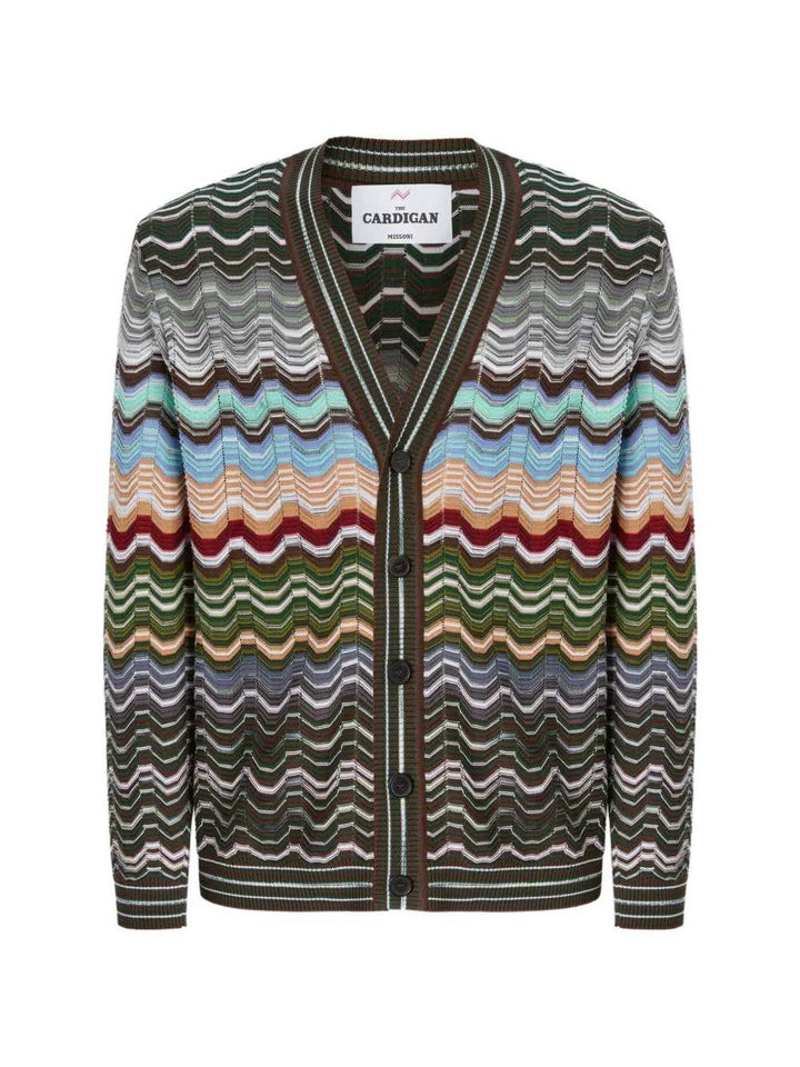 Missoni SWEATER - Multicolour | 759a748ffc7afd724990a705550cb34d3a5d1919