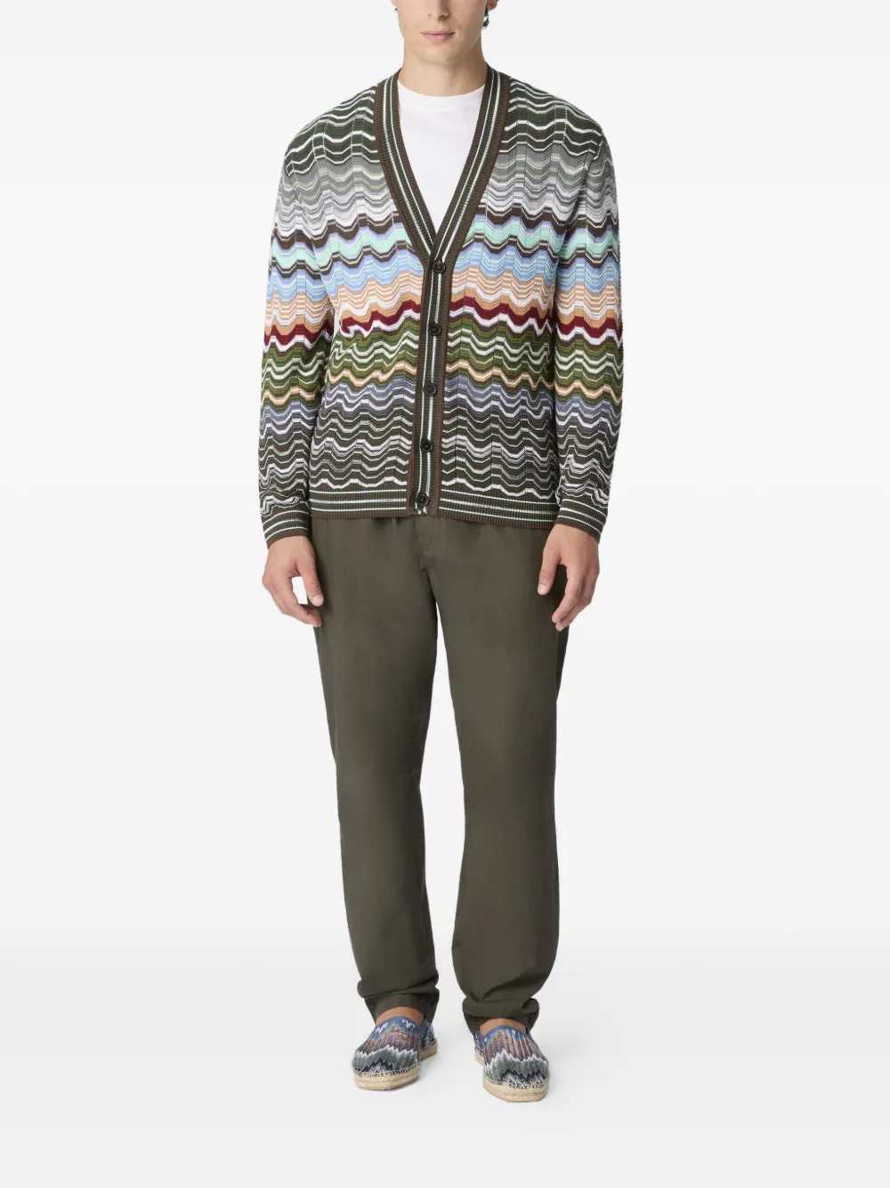 Missoni SWEATER - Multicolour | ef083cdd7384e5385901b40a1ea1986d35435257