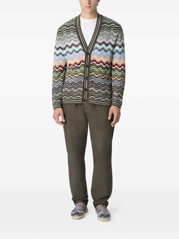 Missoni SWEATER - Multicolour | ef083cdd7384e5385901b40a1ea1986d35435257